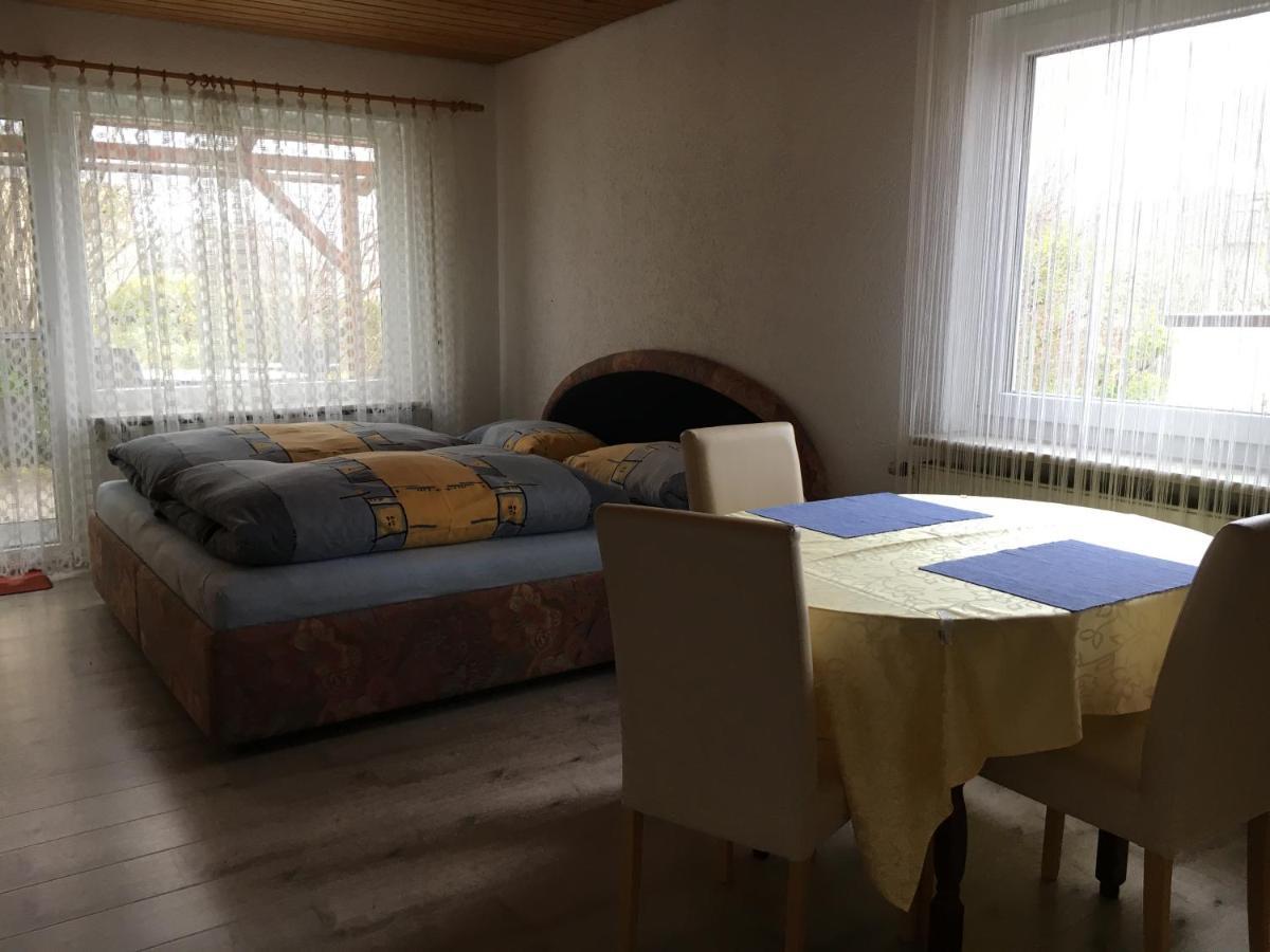 Ferienwohnung Am Kirschbaum Uhldingen-Mühlhofen Εξωτερικό φωτογραφία