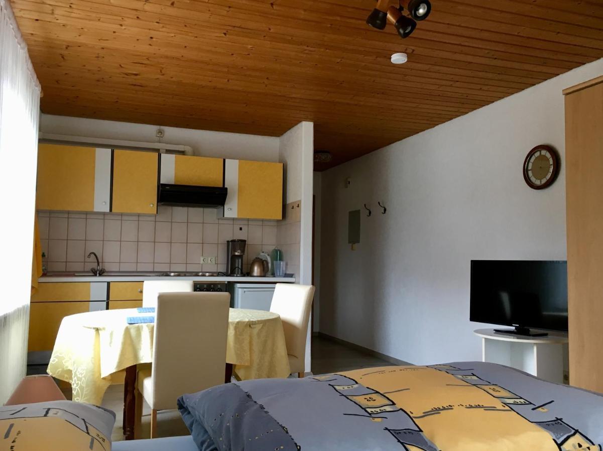 Ferienwohnung Am Kirschbaum Uhldingen-Mühlhofen Εξωτερικό φωτογραφία