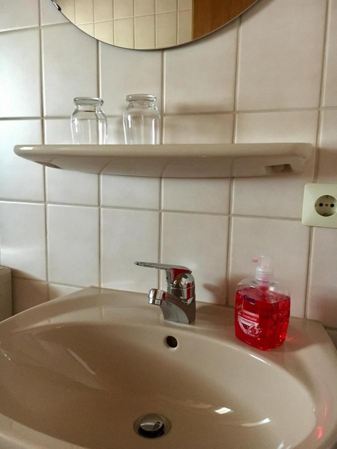 Ferienwohnung Am Kirschbaum Uhldingen-Mühlhofen Εξωτερικό φωτογραφία